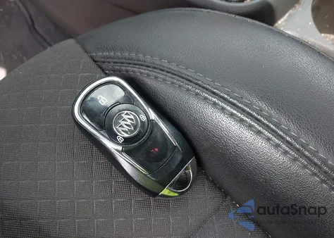 2019 Buick Encore Sport Touring from USA, damaged, VIN KL4CJ2SB5KB922575